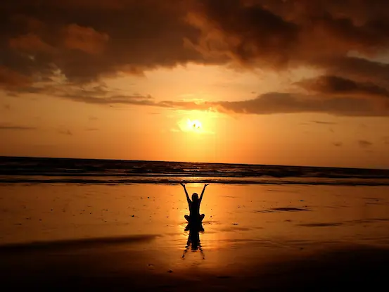 Leistung Meditation